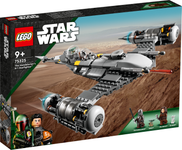 Preview: LEGO® Star Wars™ - 75325 - Der N-1 Starfighter des Mandalorianers